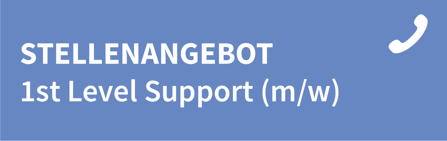 1st lvl support