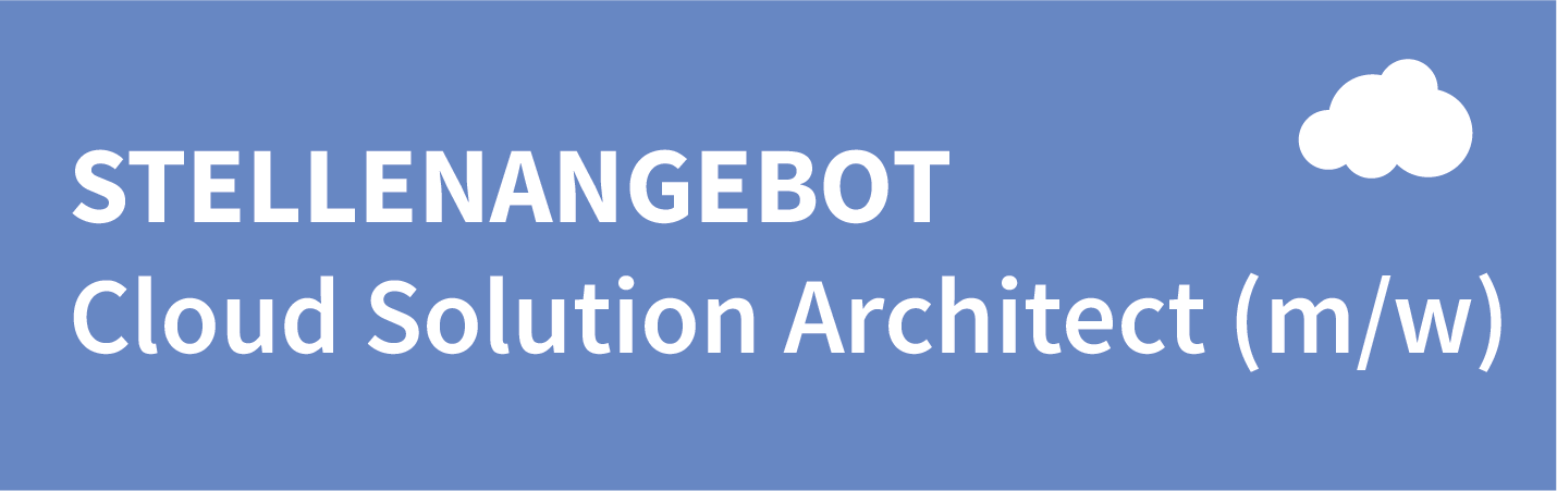 cloud solution architekt