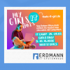 Ferienprogramm &quot;That&#039;s IT Girl&quot; geht in die zweite Runde