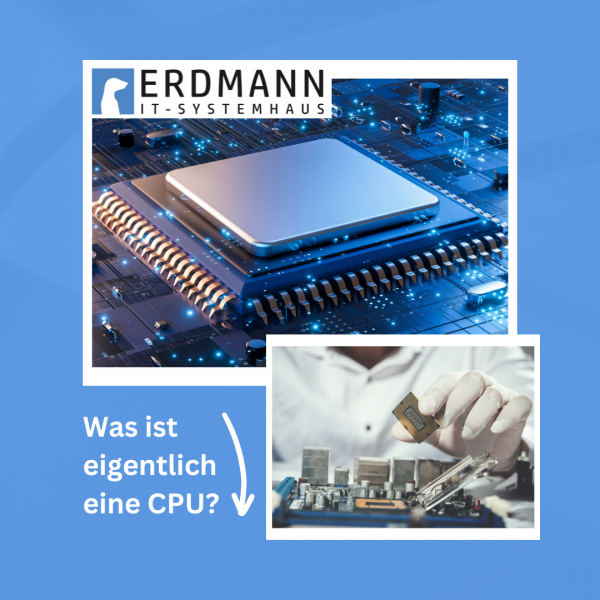 Was ist eigentlich eine CPU?